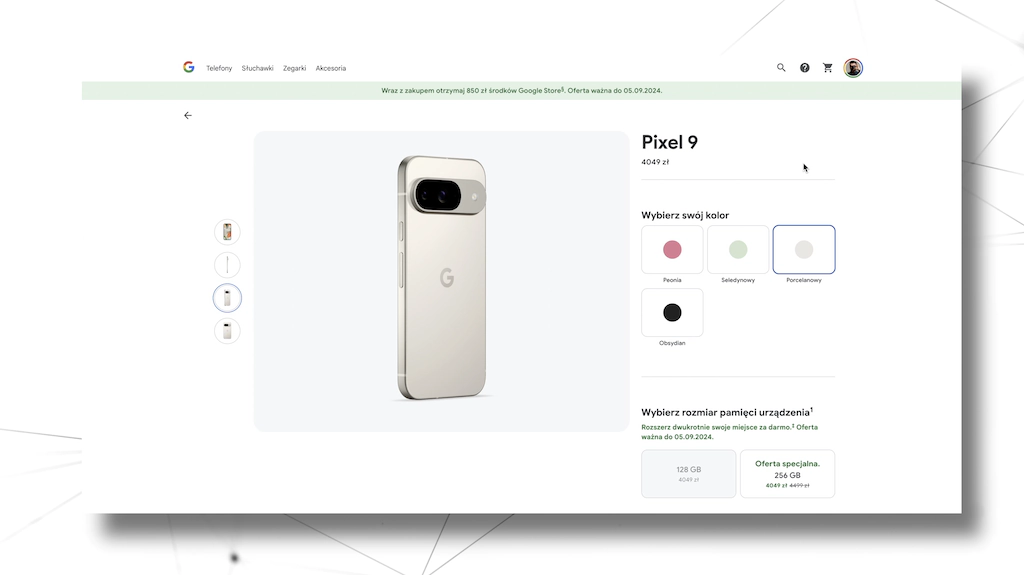 Premiera Google Pixel 9 Android odjeżdża właśnie konkurencji